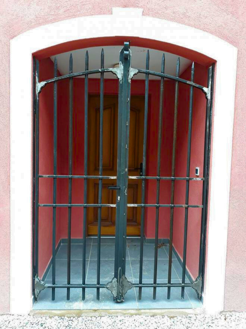 porte grille